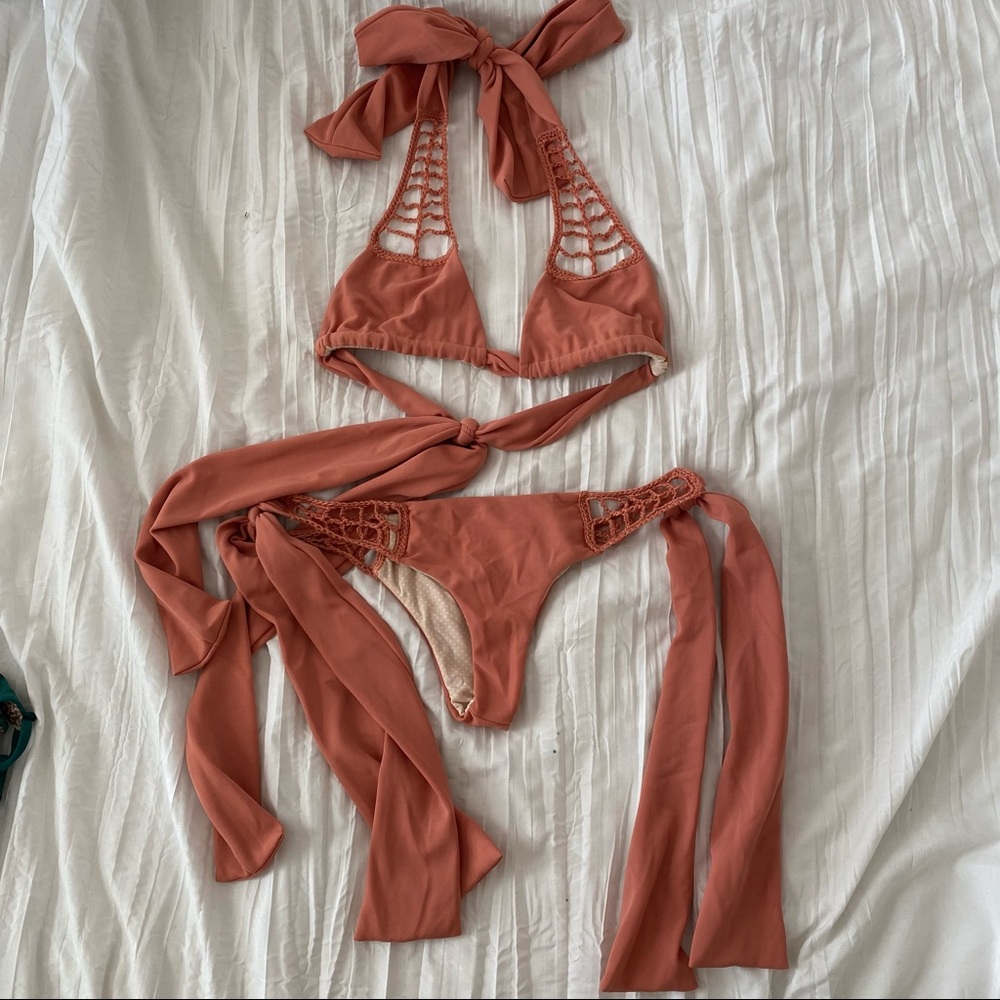 Acacia set (petite)
